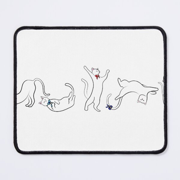 Item preview, Sailor Scout Cats  designed and sold by Sara-H-2005.