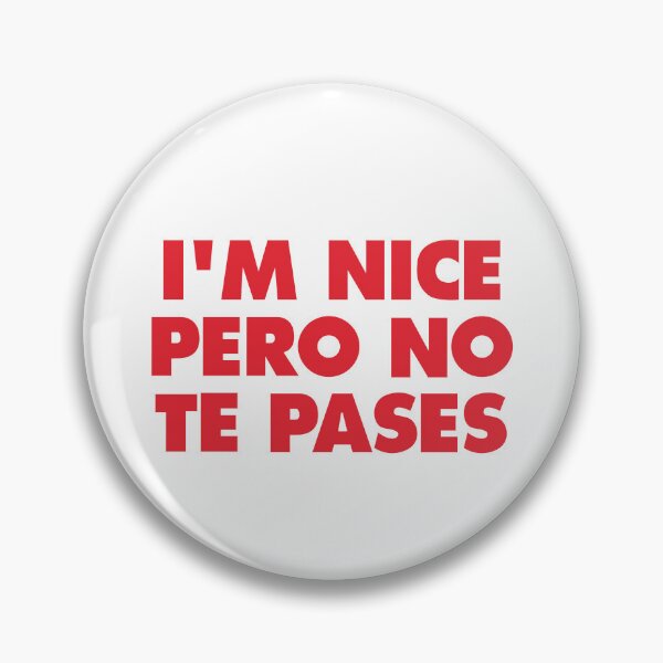 Item preview, I'm nice, but don't be too nice. designed and sold by notorius12.