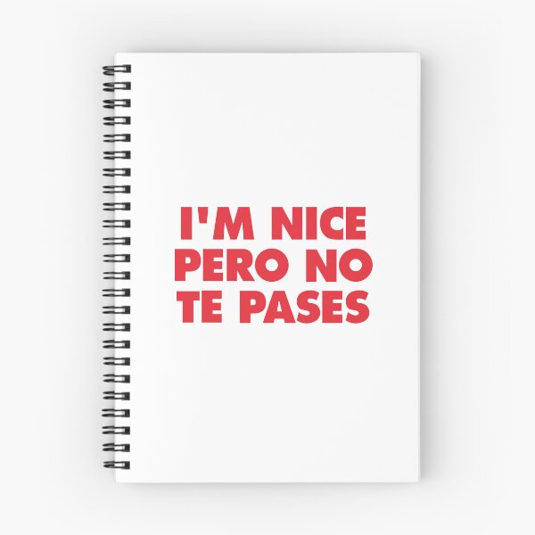 Item preview, I'm nice, but don't be too nice. designed and sold by notorius12.