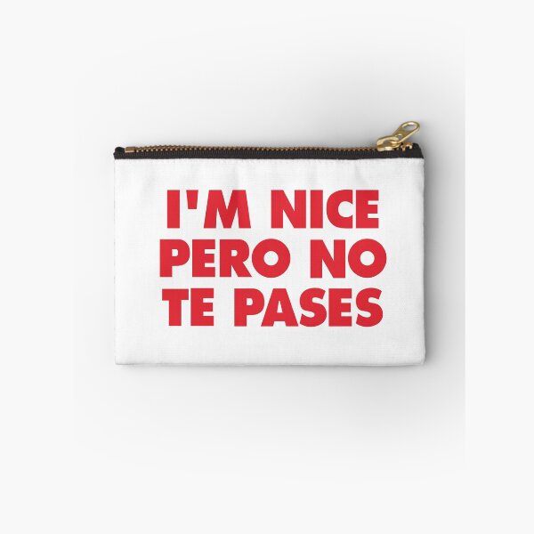 Item preview, I'm nice, but don't be too nice. designed and sold by notorius12.