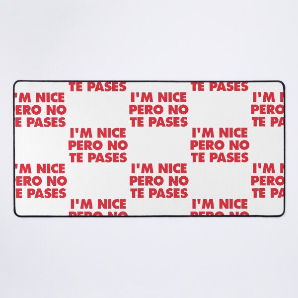 Item preview, I'm nice, but don't be too nice. designed and sold by notorius12.