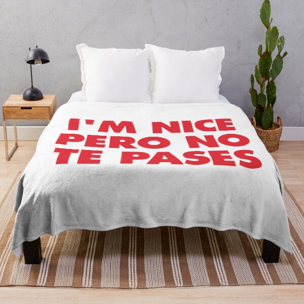 Item preview, I'm nice, but don't be too nice. designed and sold by notorius12.