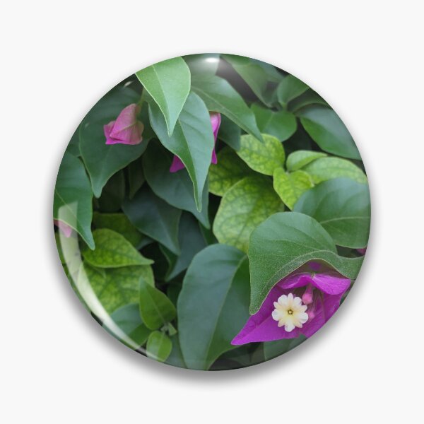 Item preview, Purple Flowers | Cartagena, Spain designed and sold by GreatDaneDesignsCo.