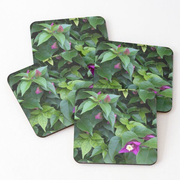 Item preview, Purple Flowers | Cartagena, Spain designed and sold by GreatDaneDesignsCo.