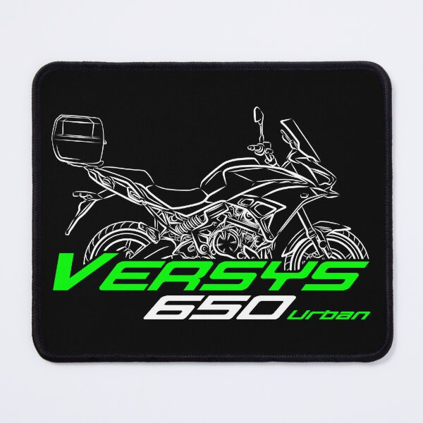 Item preview, Kawasaki Versys 650 Urban 2022-2023 for bikers, Motorcycle designed and sold by ThrottleArts.