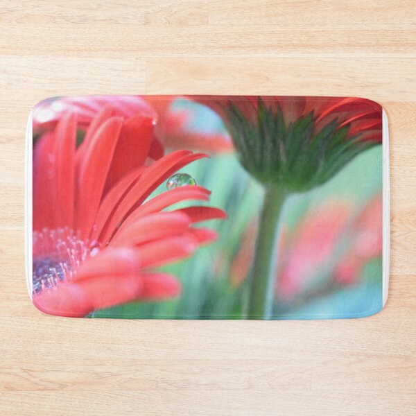 Item preview, Red Gerbera Daisy | Ottawa, Ontario designed and sold by GreatDaneDesignsCo.