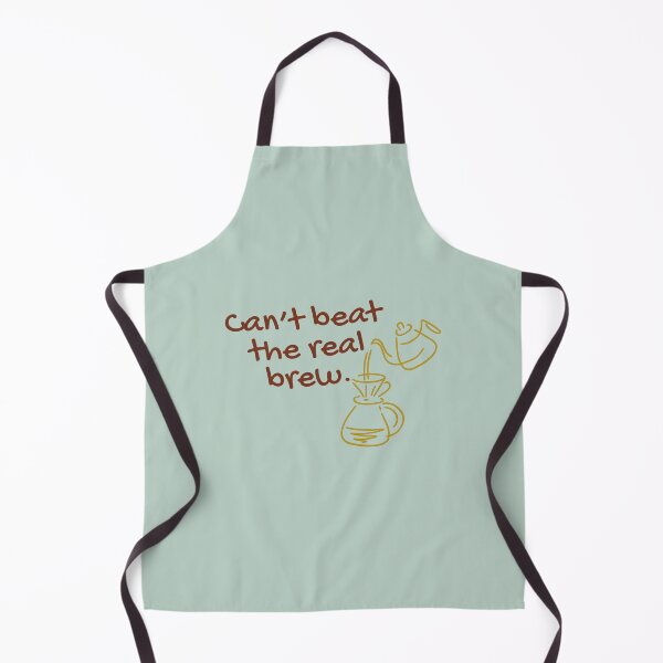 Item preview, Pour Over Coffee Art – Can’t Beat the Real Brew designed and sold by idealis.