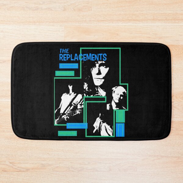 Item preview, The Replacementss Rock designed and sold by Amlobderhm.