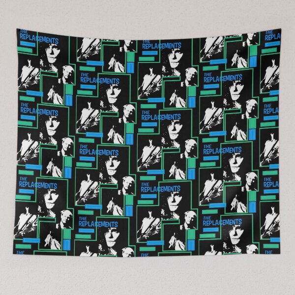 Item preview, The Replacementss Rock designed and sold by Amlobderhm.