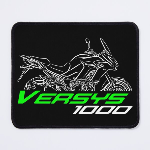 Item preview, Kawasaki Versys 1000 2015-2018 for bikers, Motorcycle designed and sold by ThrottleArts.