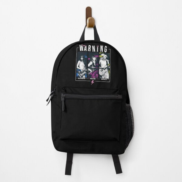 Item preview, The Warn.ing Tri Color Concert Design designed and sold by Amlobderhm.