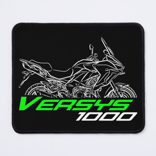 Item preview, Kawasaki Versys 1000 2019-2024 for bikers, Motorcycle designed and sold by ThrottleArts.