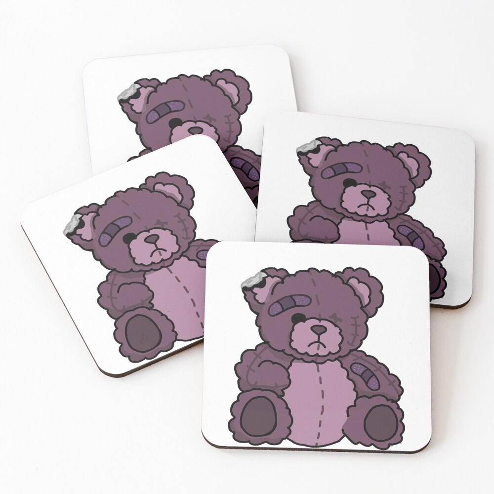 Item preview, Coasters (Set of 4) designed and sold by ReveraDesigns.