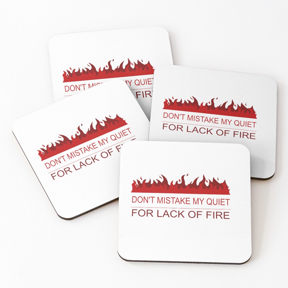 Item preview, Coasters (Set of 4) designed and sold by ReveraDesigns.