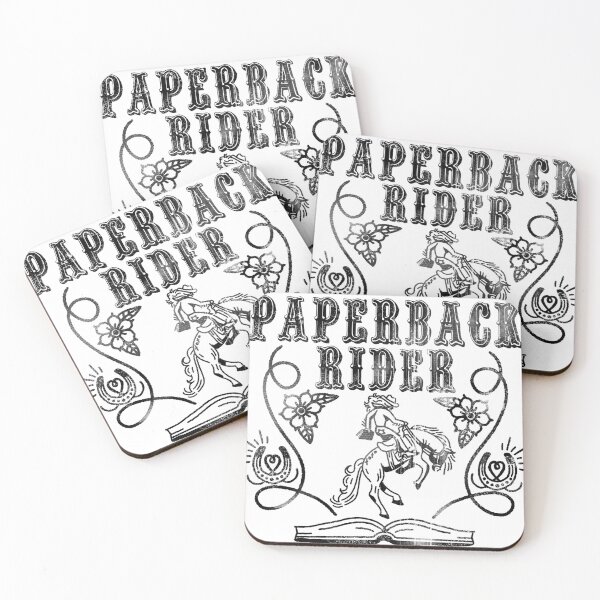 Item preview, Paperback Rider Distressed designed and sold by Body Oddy.