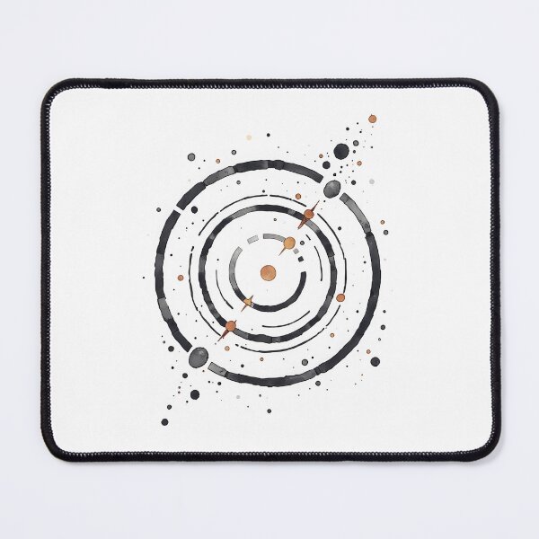 Item preview, Orbit Glyph 2 designed and sold by nhk999.