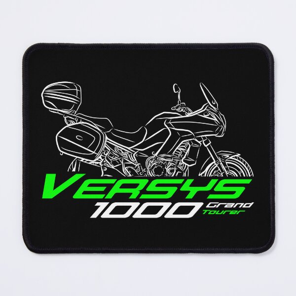 Item preview, Kawasaki Versys 1000 Grand Tourer 2012-2014 for bikers, Motorcycle designed and sold by ThrottleArts.