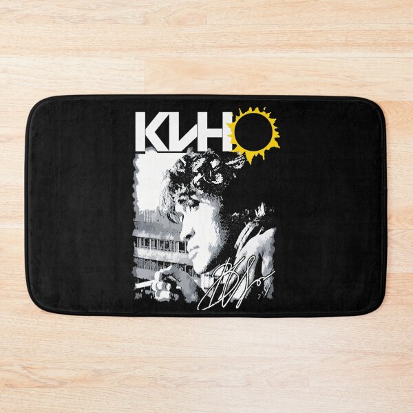 Item preview, Viktors Tsois Kinos Rock Band Classic designed and sold by Amlobderhm.