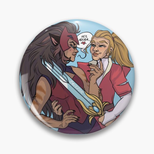 Item preview, Hey, Adora <3 designed and sold by Rhi C.