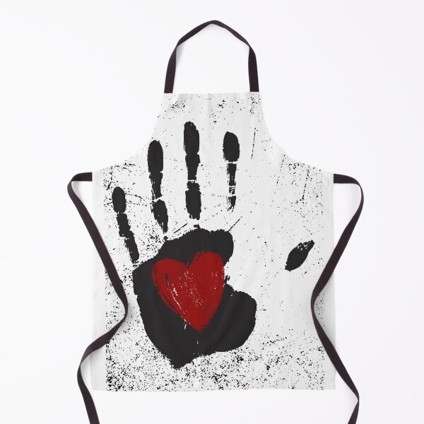Item preview, Hand on Heart designed and sold by sarahvine*.