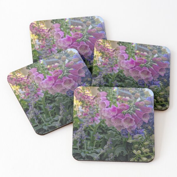 Item preview, Foxgloves designed and sold by Betsy Phillips.