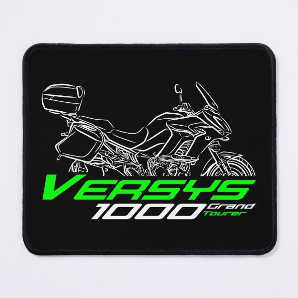 Item preview, Kawasaki Versys 1000 Grand Tourer 2015-2018 for bikers, Motorcycle designed and sold by ThrottleArts.