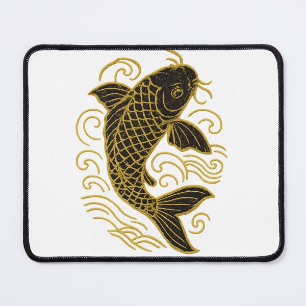 Item preview, carp designed and sold by mayhaku.