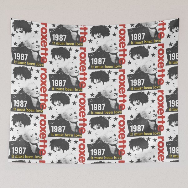 Item preview, Vintage Retro Roxettes designed and sold by Amlobderhm.