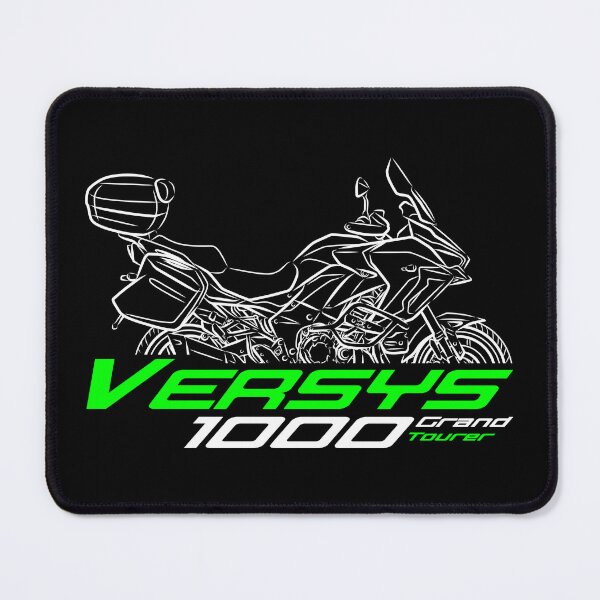 Item preview, Kawasaki Versys 1000 Grand Tourer 2019-2024 for bikers, Motorcycle designed and sold by ThrottleArts.