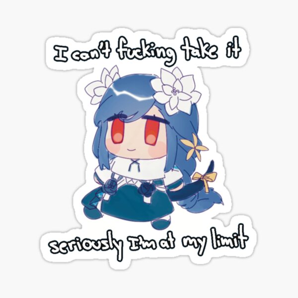Item preview, Dizzy is at her limit designed and sold by Tazuransi.