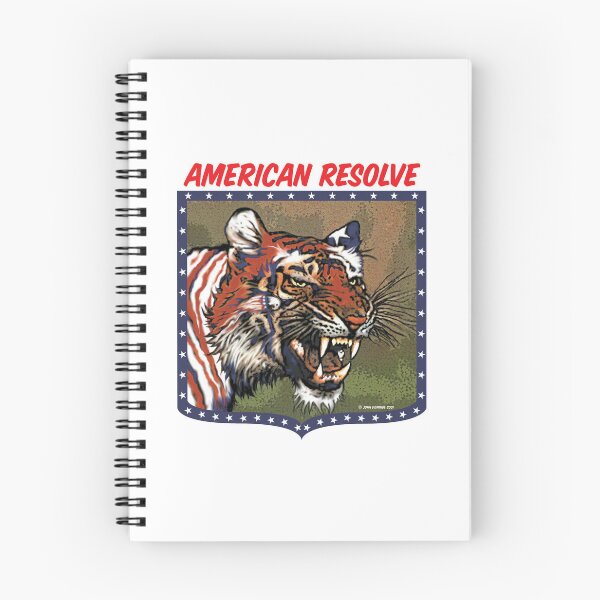 Item preview, American Resolve designed and sold by TheEclecticEye.