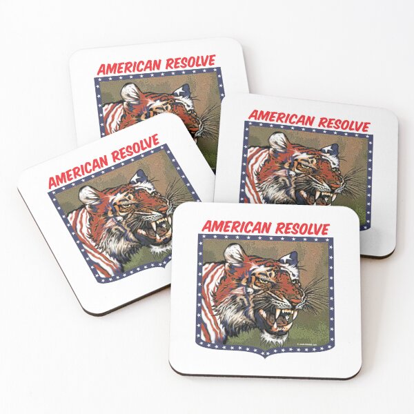 Item preview, American Resolve designed and sold by TheEclecticEye.