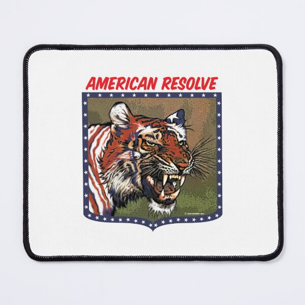 Item preview, American Resolve designed and sold by TheEclecticEye.