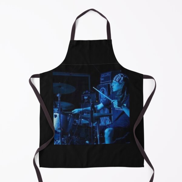 Item preview, Blue-Lit Drummer designed and sold by Melody-Merch.