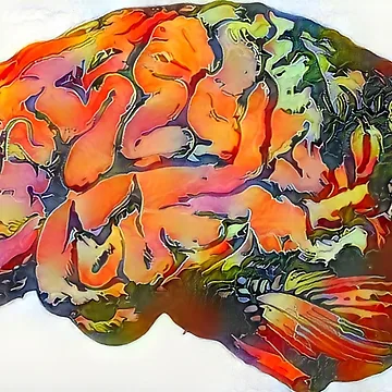 Artwork thumbnail, brain by AndroidZ
