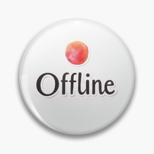 Item preview, Offline Dot designed and sold by nhk999.
