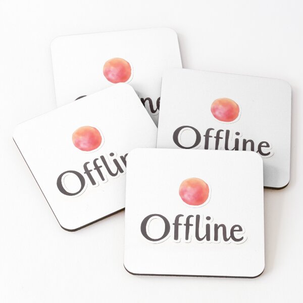 Item preview, Offline Dot designed and sold by nhk999.