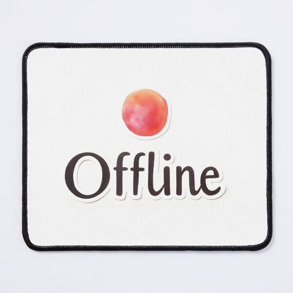 Item preview, Offline Dot designed and sold by nhk999.