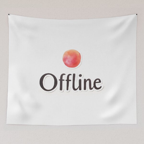 Item preview, Offline Dot designed and sold by nhk999.