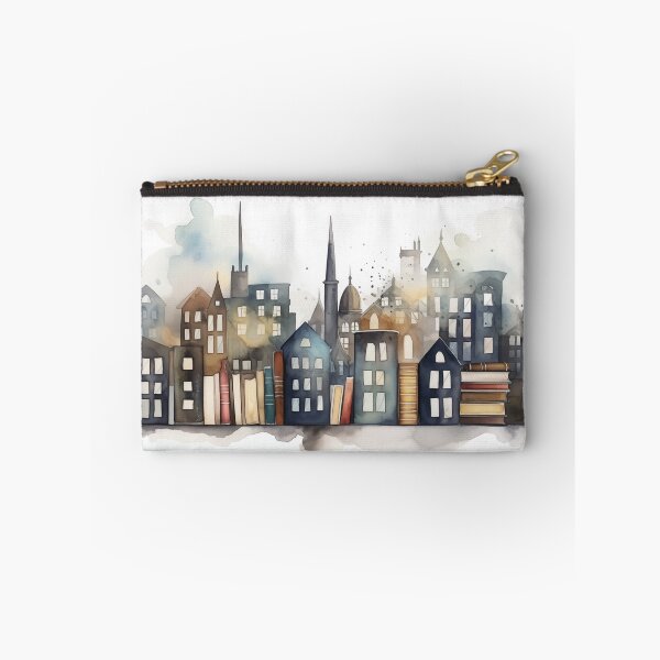 Item preview, Urban Architecture illustration designed and sold by Roxane Bay.
