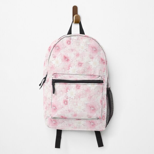 Artikelvorschau, Kleines Lochmuster, Pastelltöne, Weiß, Rosa, Creme. entworfen und verkauft von SasiPen.