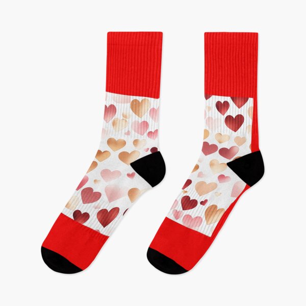 Item preview, Hearts Hearts Hearts designed and sold by Roxane Bay.