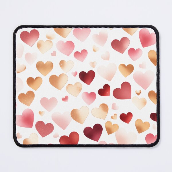 Item preview, Hearts Hearts Hearts designed and sold by Roxane Bay.