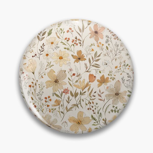 Item preview, Floral Boho designed and sold by CoolPixels.