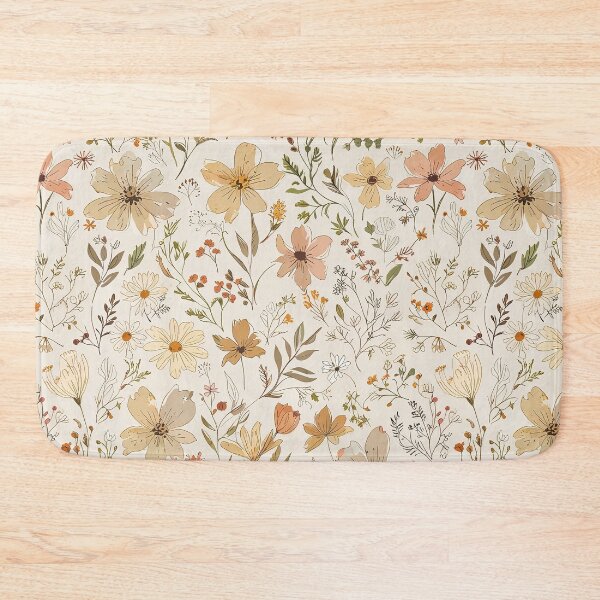 Item preview, Floral Boho designed and sold by CoolPixels.