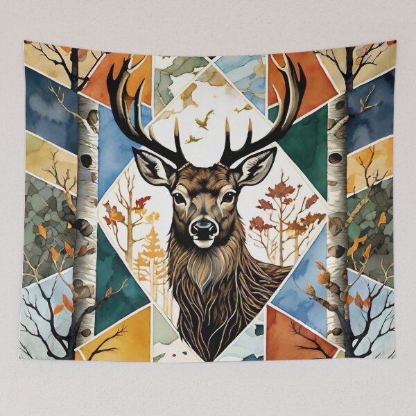 Item preview, Patchwork Protector designed and sold by Dream Whimspirations.