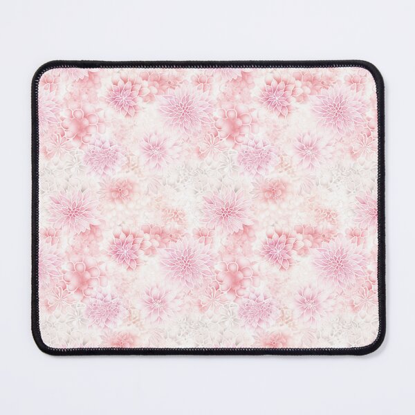 Artikelvorschau, Kleines Lochmuster, Pastelltöne, Weiß, Rosa, Creme. entworfen und verkauft von SasiPen.