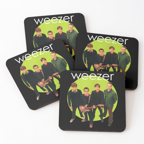 Item preview, Weezers - Green Album Circle designed and sold by Amlobderhm.