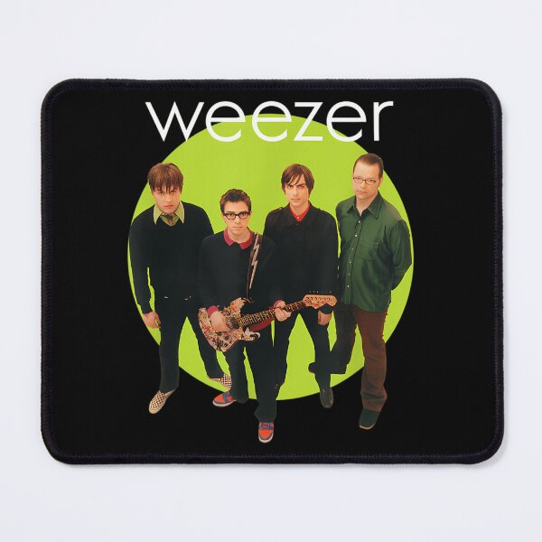 Item preview, Weezers - Green Album Circle designed and sold by Amlobderhm.