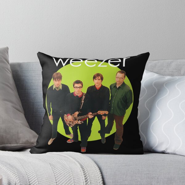 Item preview, Weezers - Green Album Circle designed and sold by Amlobderhm.